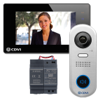 CDVI CDV-4791S-DXB 2Easy 2 wire hands free wifi Door Entry kit